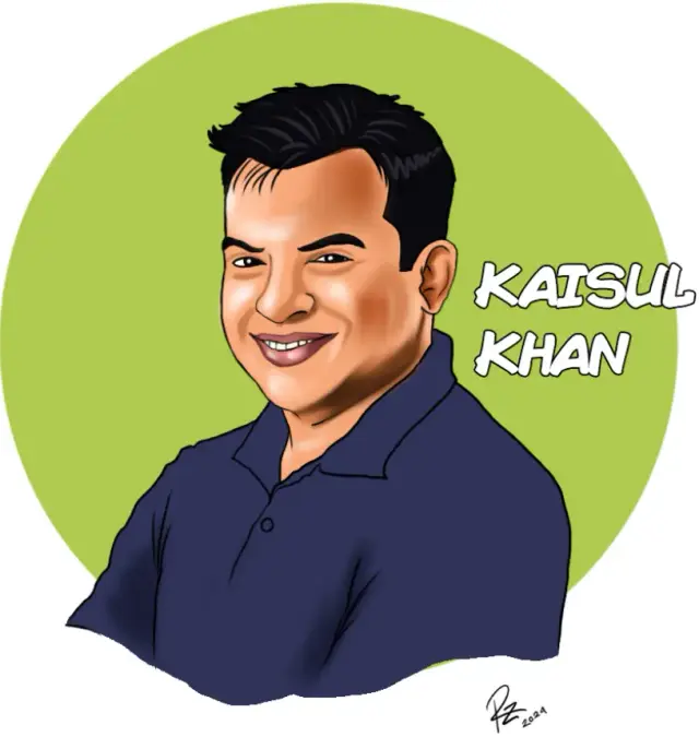 Kaisul Khan