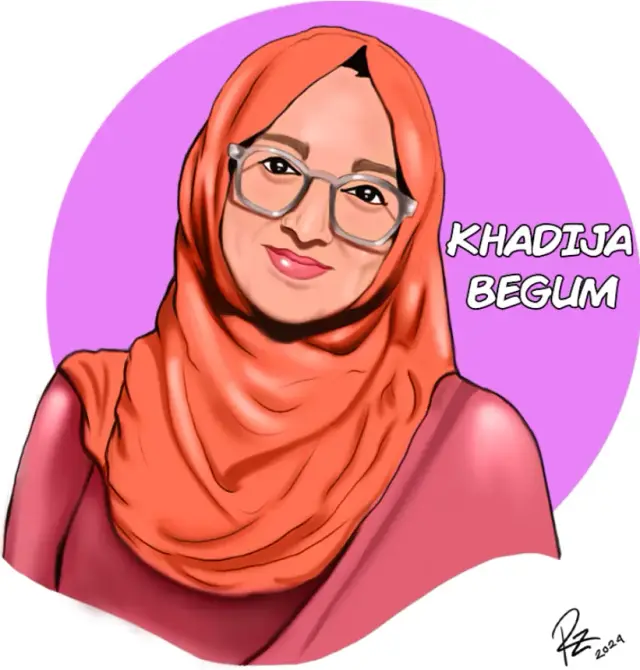 Kadija Begum