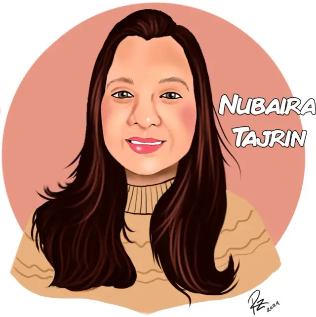 Nubaira Tajrin
