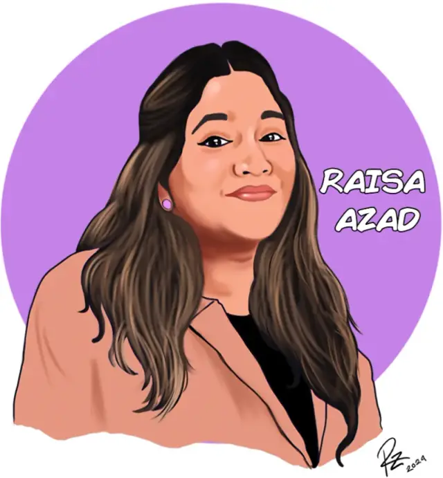 Raisa Azad