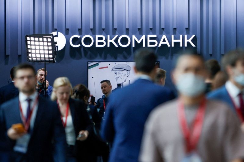 RUSSIA-UN-SOVCOMBANK:UN opened Russian bank account to enable climate payments amid sanctions